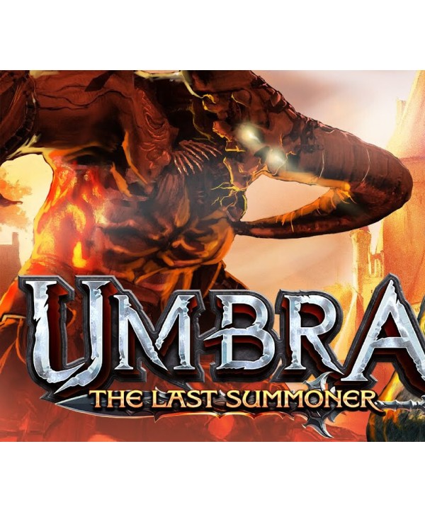 Umbra: The Last Summoner Steam Key EUROPE
